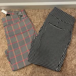 NEW NY&C Pull-on Pants Combo